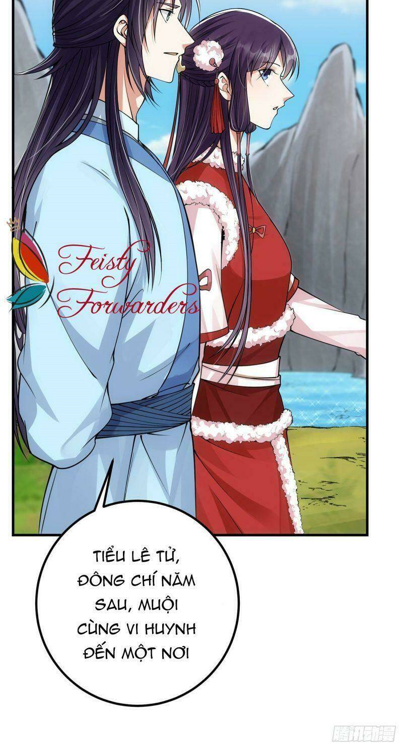 Chưởng Môn Khiêm Tốn Chút - Chapter 49 - Page 35