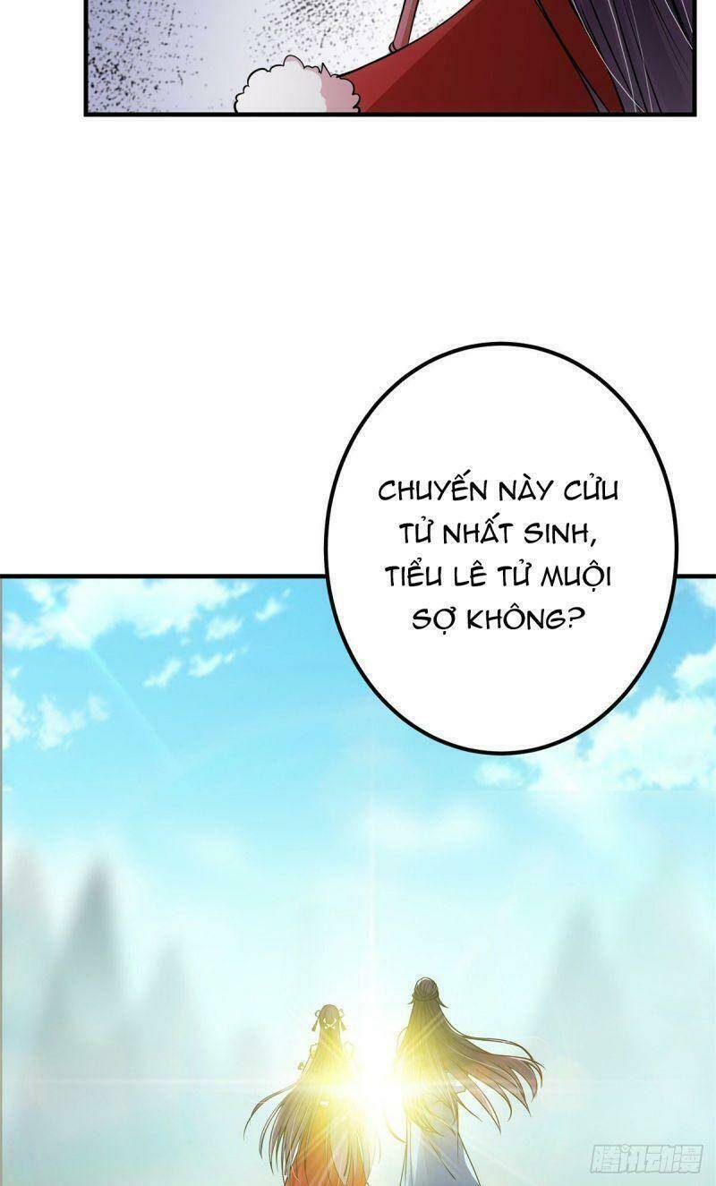 Chưởng Môn Khiêm Tốn Chút - Chapter 49 - Page 40