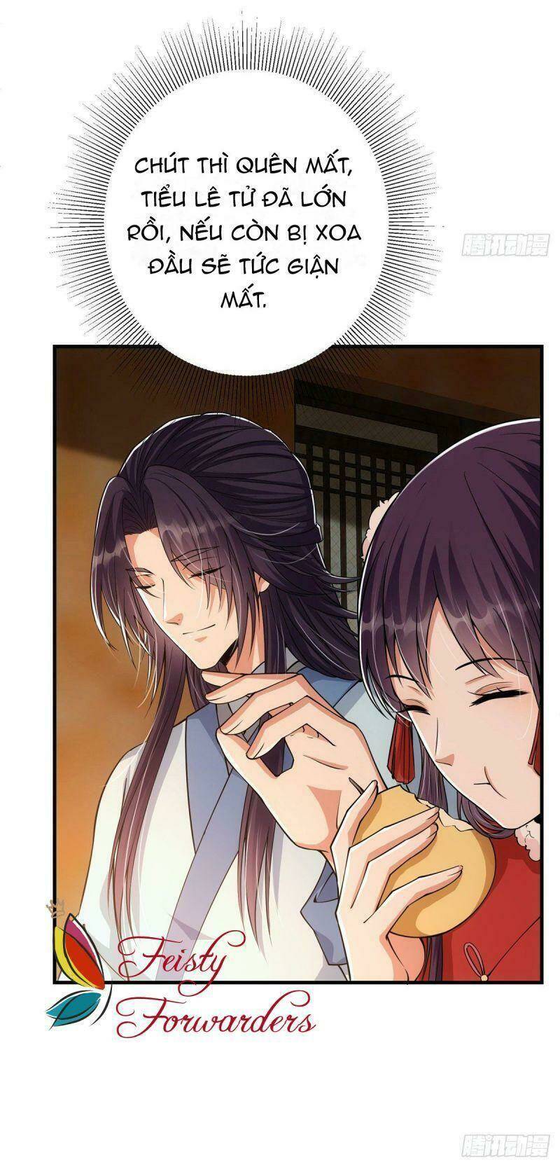 Chưởng Môn Khiêm Tốn Chút - Chapter 49 - Page 6