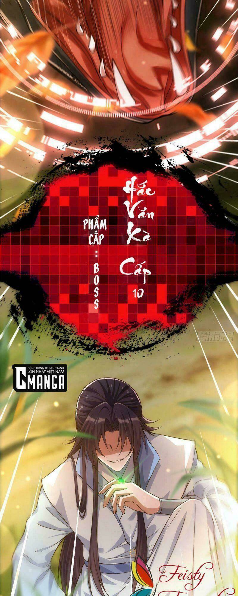 Chưởng Môn Khiêm Tốn Chút - Chapter 5 - Page 10