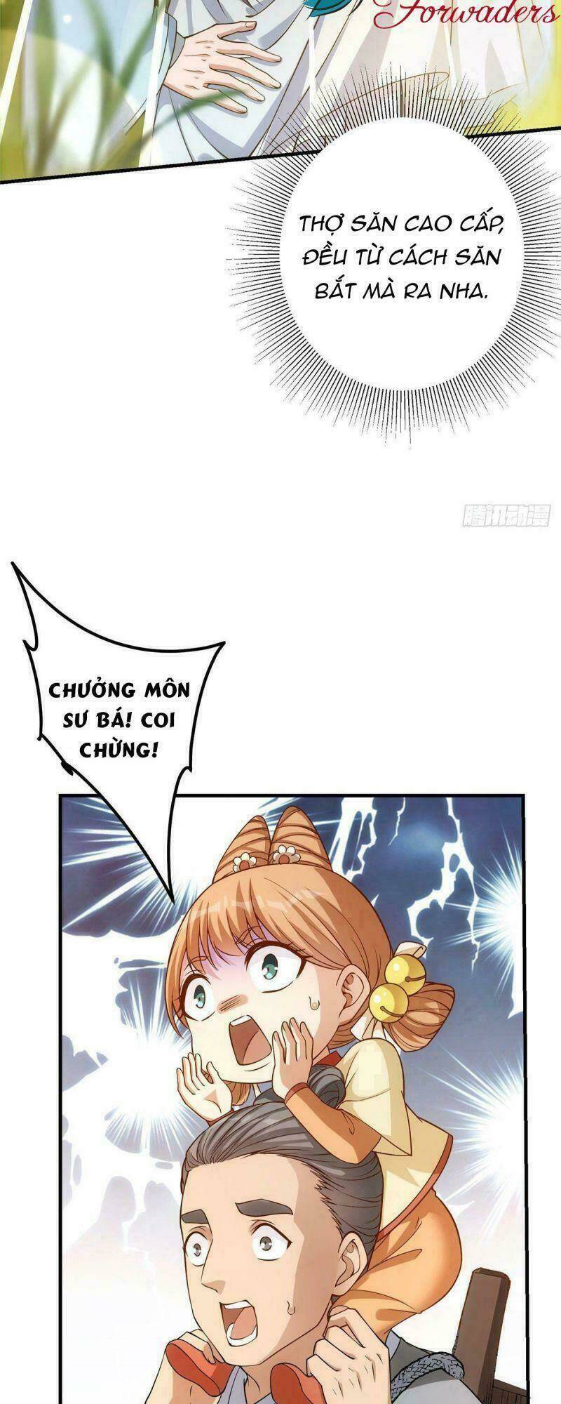 Chưởng Môn Khiêm Tốn Chút - Chapter 5 - Page 11