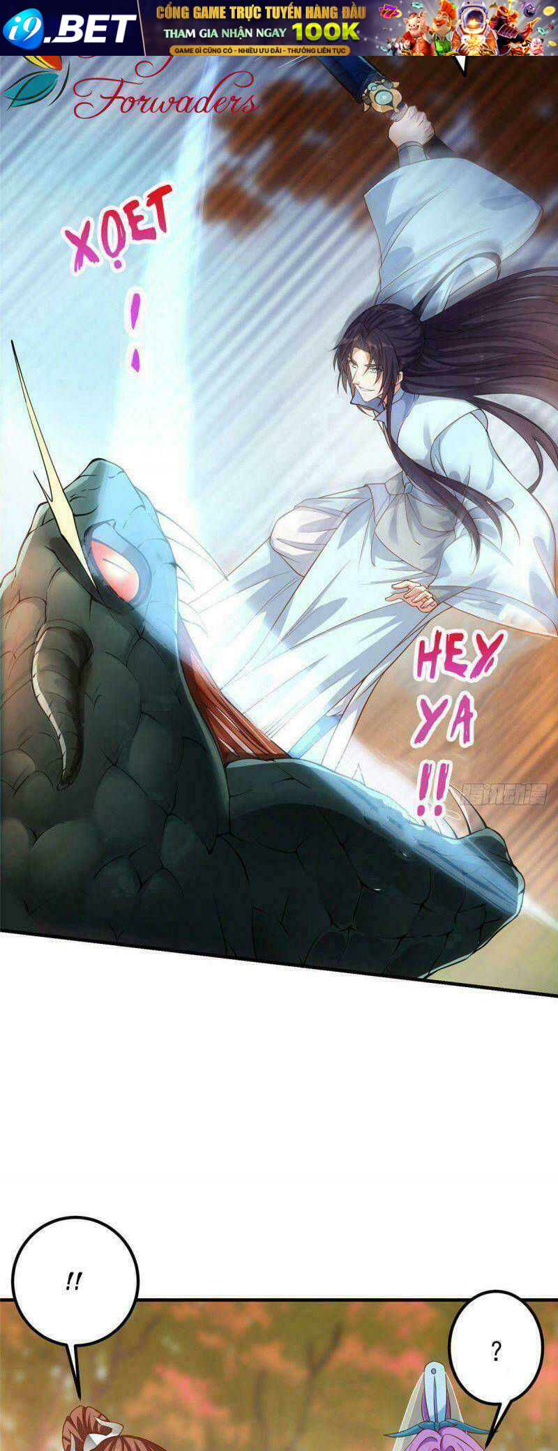 Chưởng Môn Khiêm Tốn Chút - Chapter 5 - Page 14