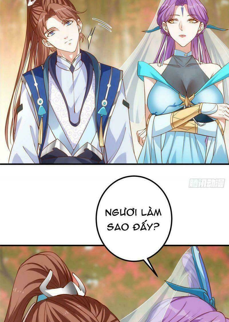 Chưởng Môn Khiêm Tốn Chút - Chapter 5 - Page 15