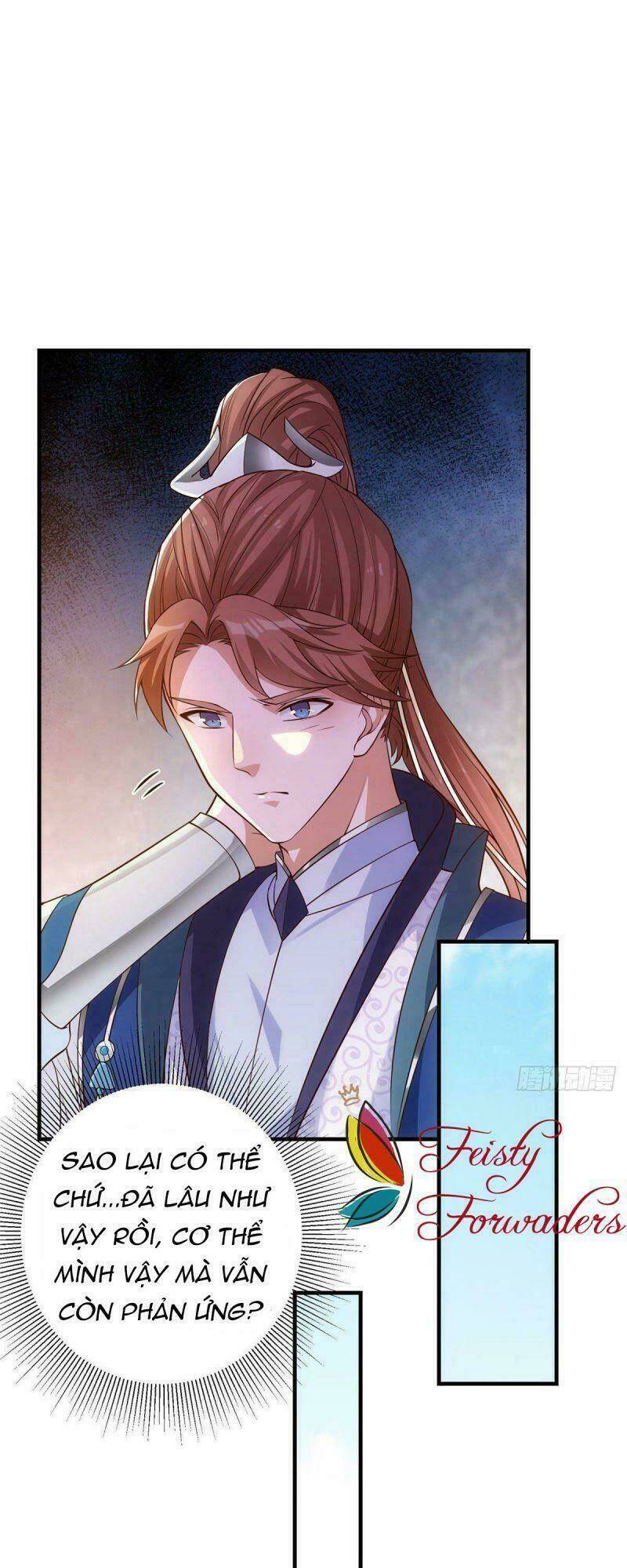 Chưởng Môn Khiêm Tốn Chút - Chapter 5 - Page 17