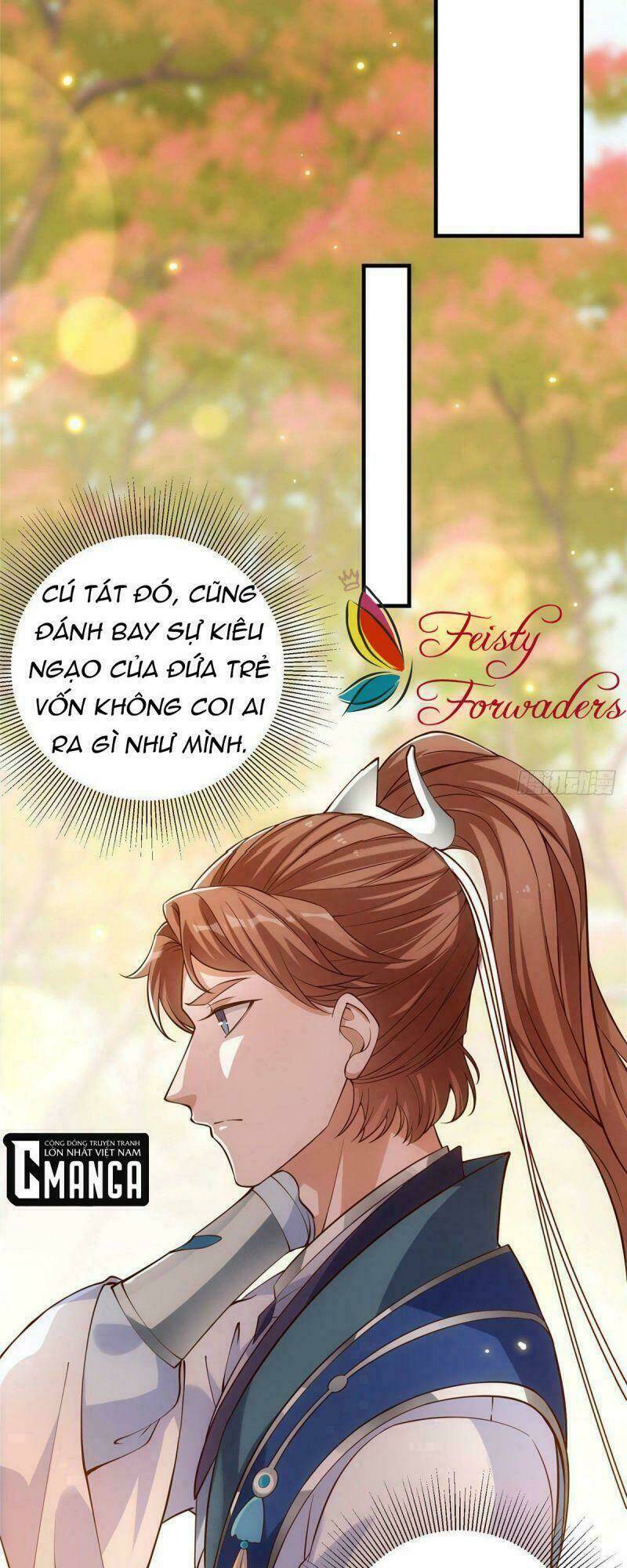 Chưởng Môn Khiêm Tốn Chút - Chapter 5 - Page 20