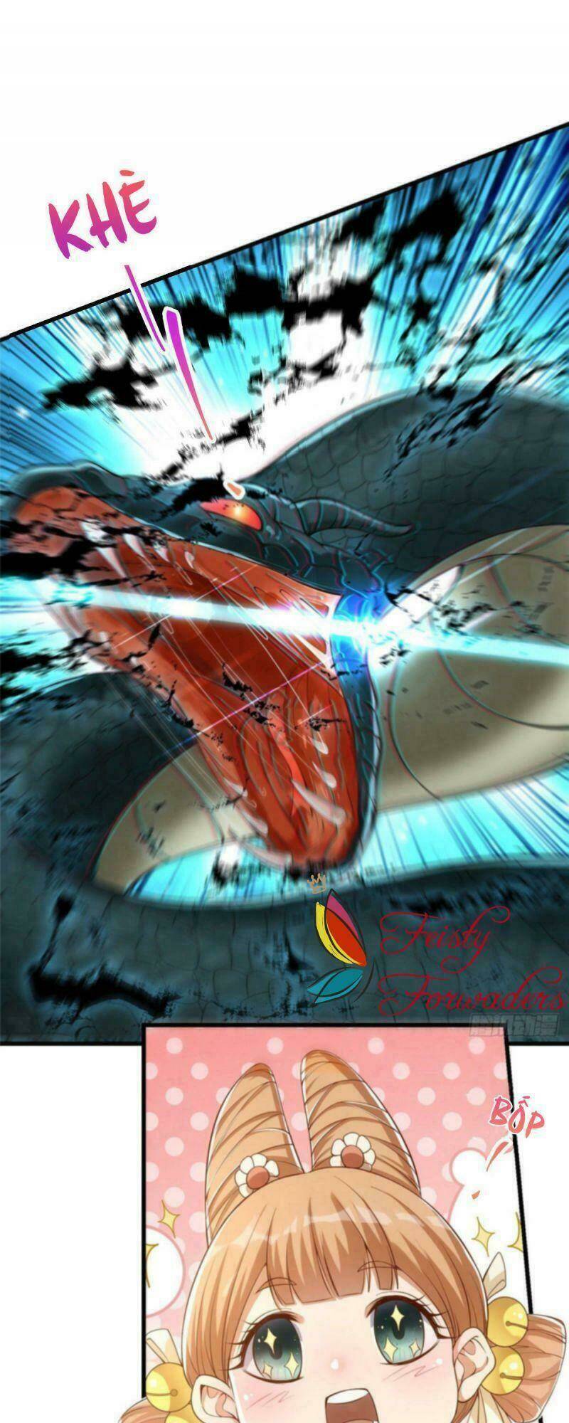 Chưởng Môn Khiêm Tốn Chút - Chapter 5 - Page 25