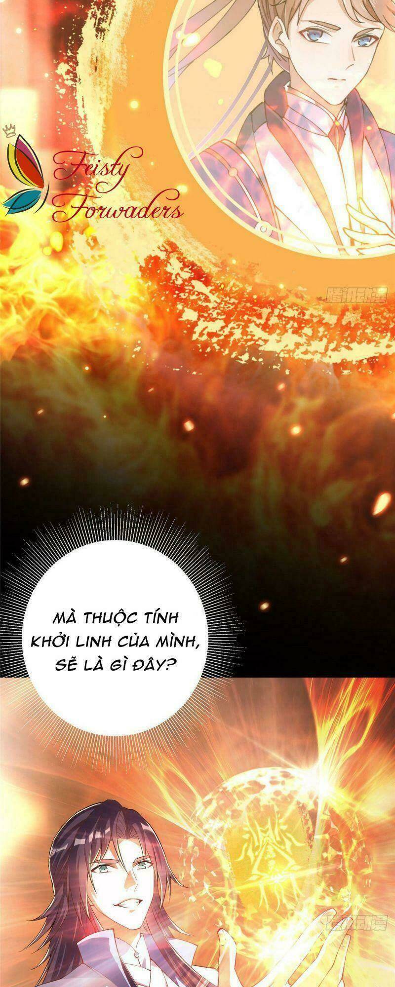 Chưởng Môn Khiêm Tốn Chút - Chapter 5 - Page 37