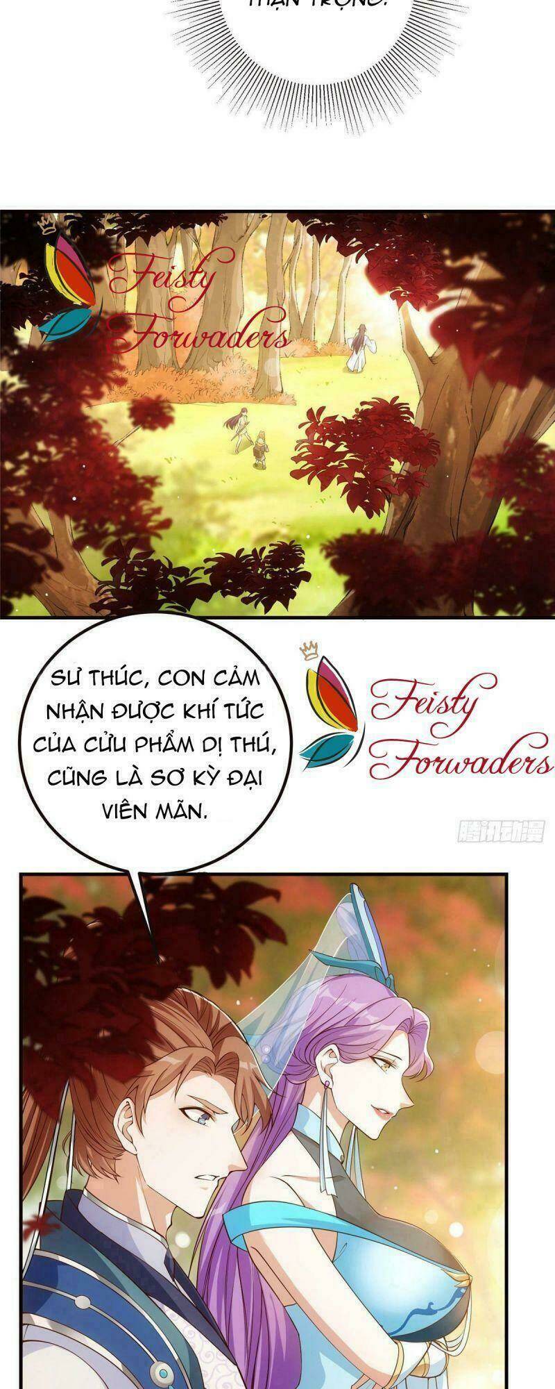 Chưởng Môn Khiêm Tốn Chút - Chapter 5 - Page 5