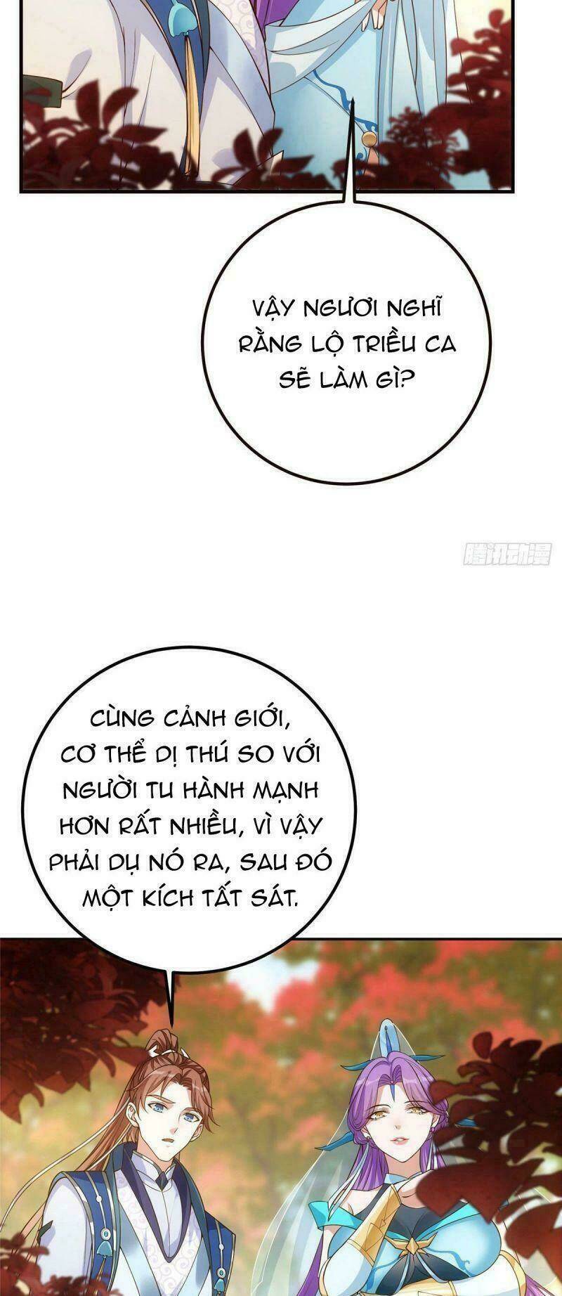 Chưởng Môn Khiêm Tốn Chút - Chapter 5 - Page 6