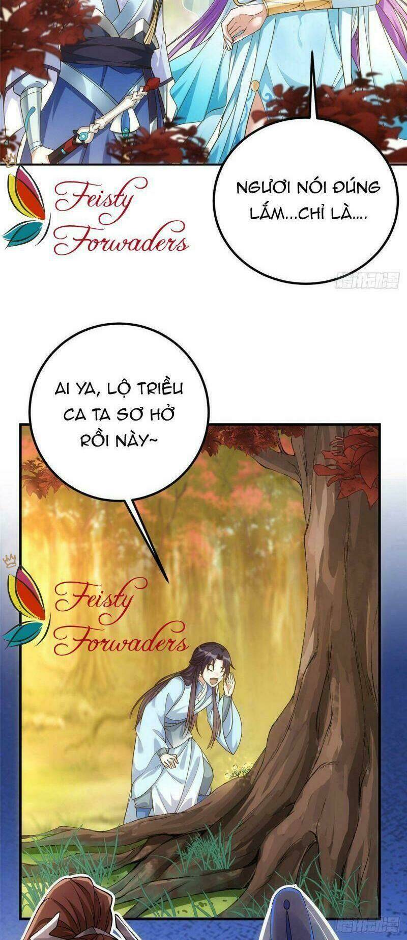 Chưởng Môn Khiêm Tốn Chút - Chapter 5 - Page 7