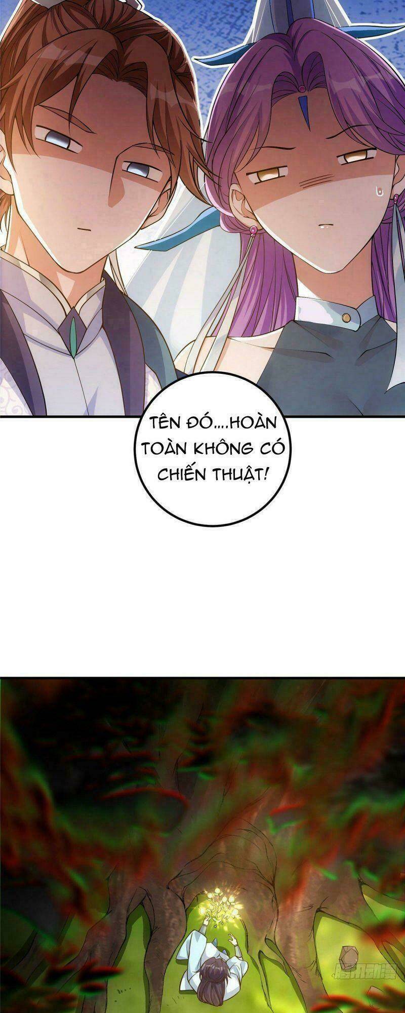 Chưởng Môn Khiêm Tốn Chút - Chapter 5 - Page 8