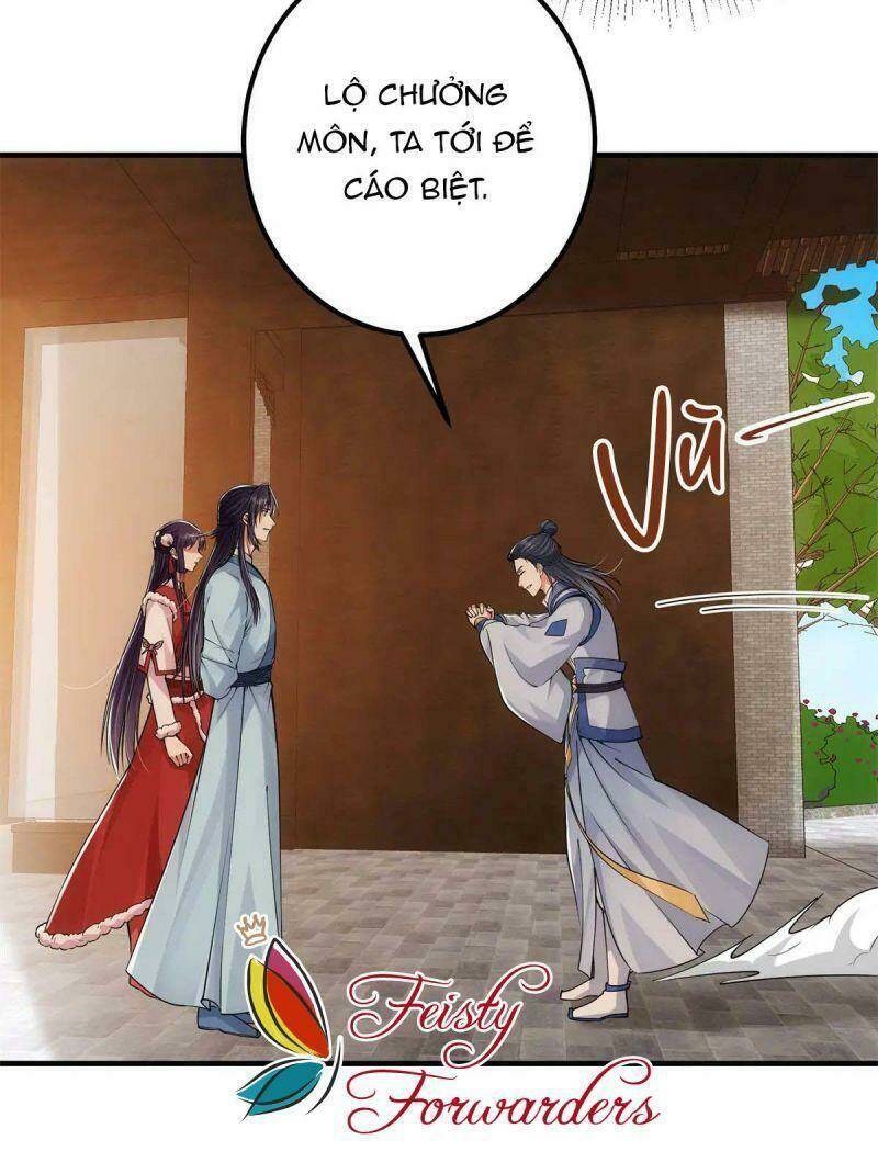 Chưởng Môn Khiêm Tốn Chút - Chapter 50 - Page 9