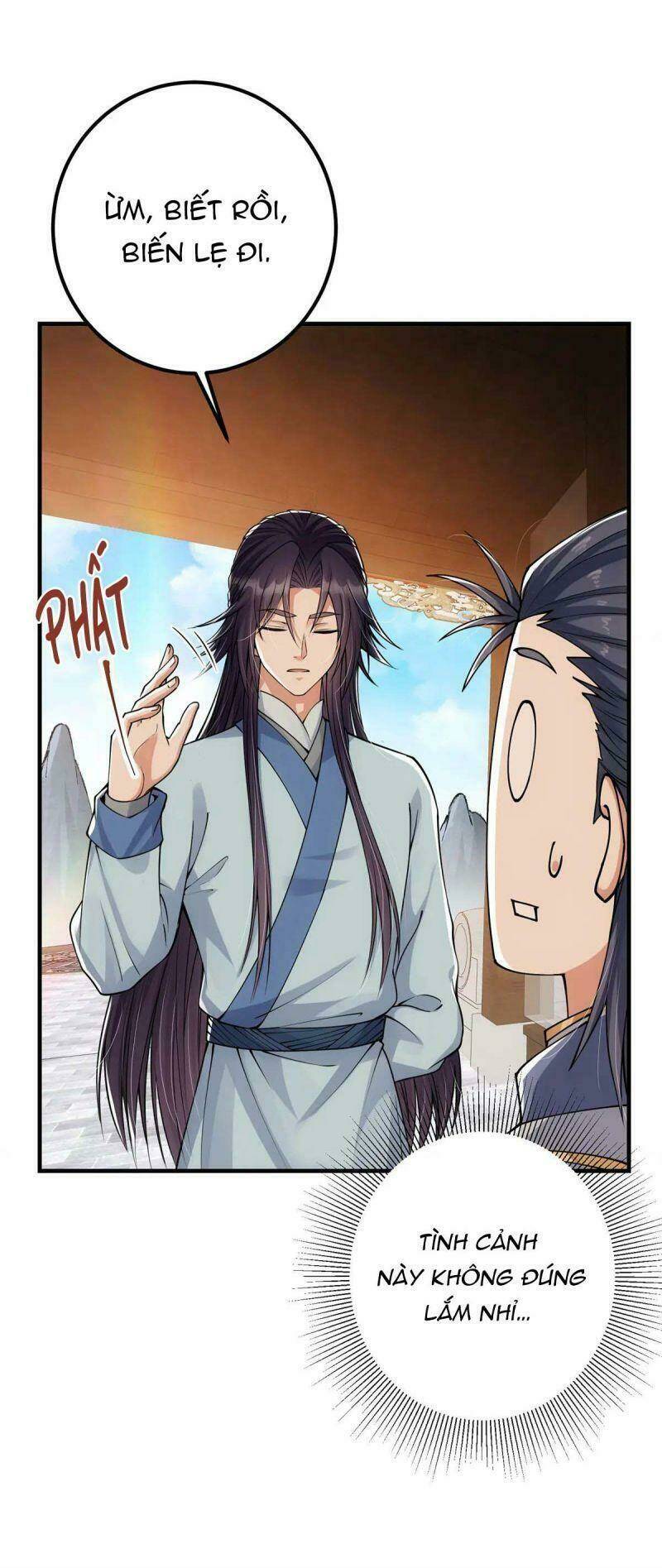 Chưởng Môn Khiêm Tốn Chút - Chapter 50 - Page 10