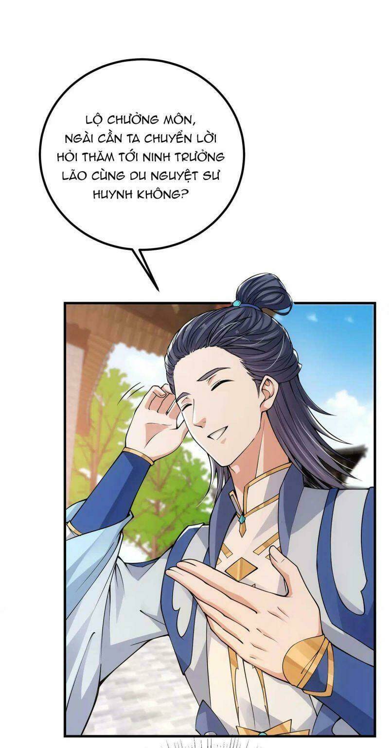Chưởng Môn Khiêm Tốn Chút - Chapter 50 - Page 11