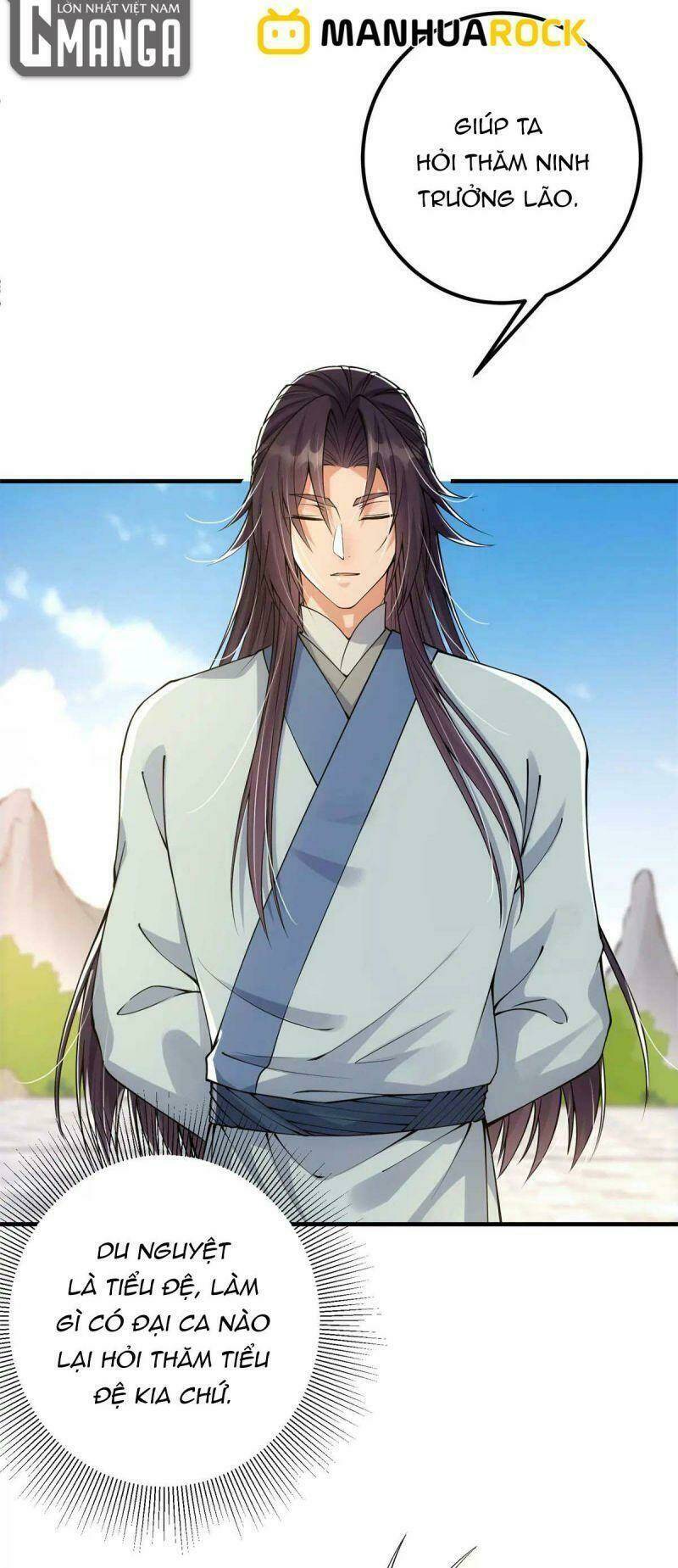 Chưởng Môn Khiêm Tốn Chút - Chapter 50 - Page 15