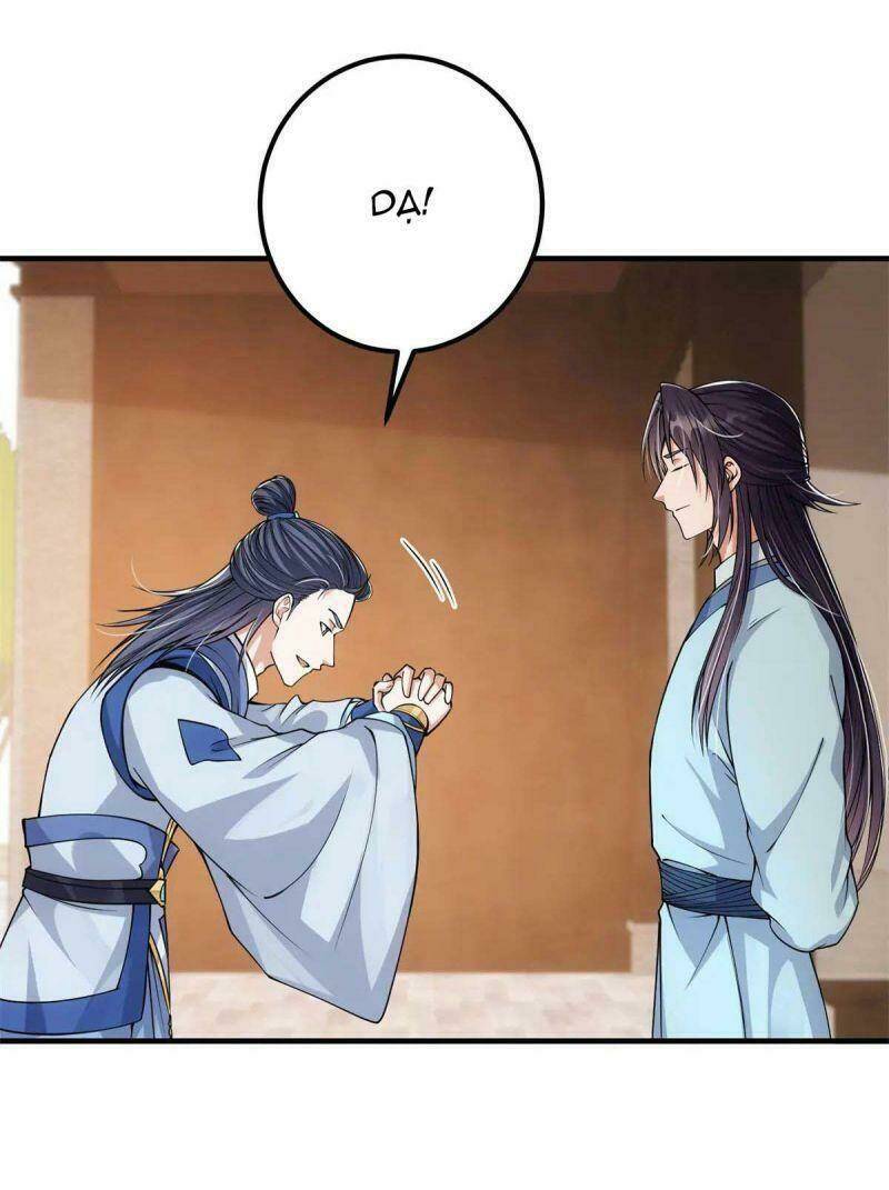 Chưởng Môn Khiêm Tốn Chút - Chapter 50 - Page 17