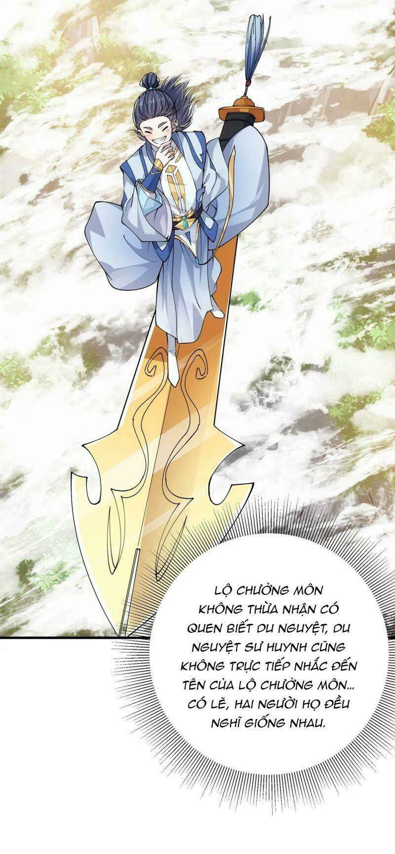 Chưởng Môn Khiêm Tốn Chút - Chapter 50 - Page 21