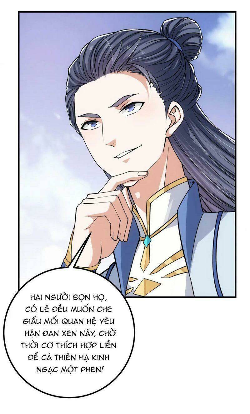 Chưởng Môn Khiêm Tốn Chút - Chapter 50 - Page 22