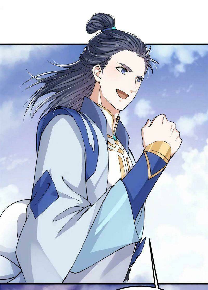 Chưởng Môn Khiêm Tốn Chút - Chapter 50 - Page 23