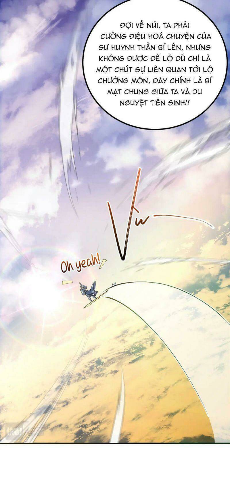 Chưởng Môn Khiêm Tốn Chút - Chapter 50 - Page 24