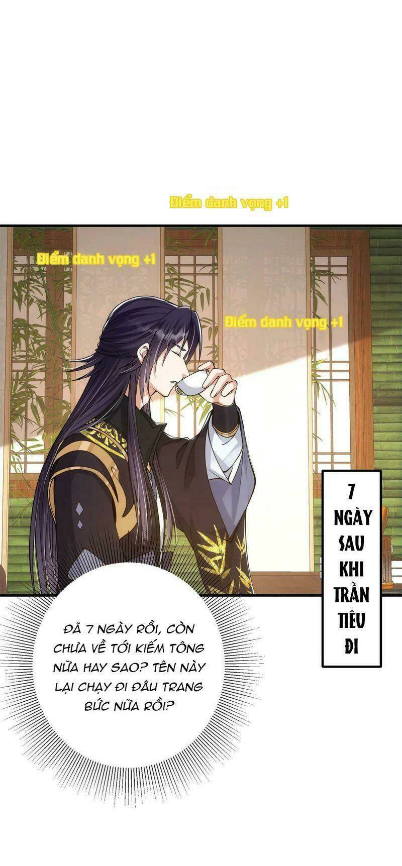 Chưởng Môn Khiêm Tốn Chút - Chapter 50 - Page 25