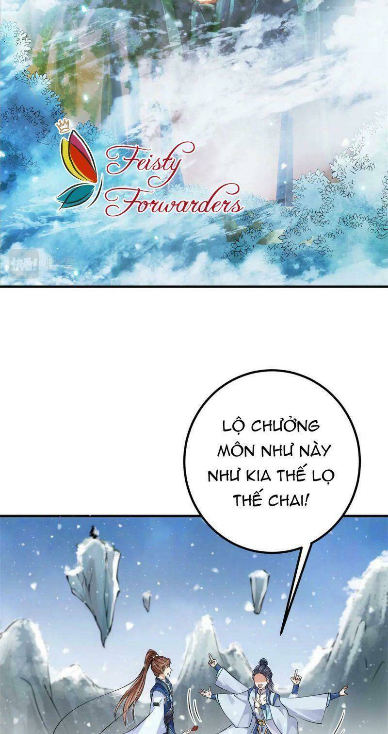 Chưởng Môn Khiêm Tốn Chút - Chapter 50 - Page 29