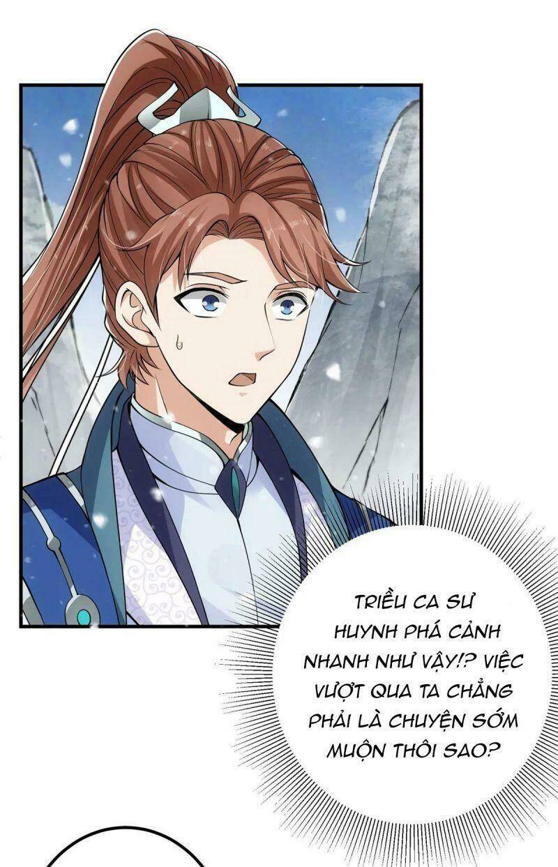 Chưởng Môn Khiêm Tốn Chút - Chapter 50 - Page 31