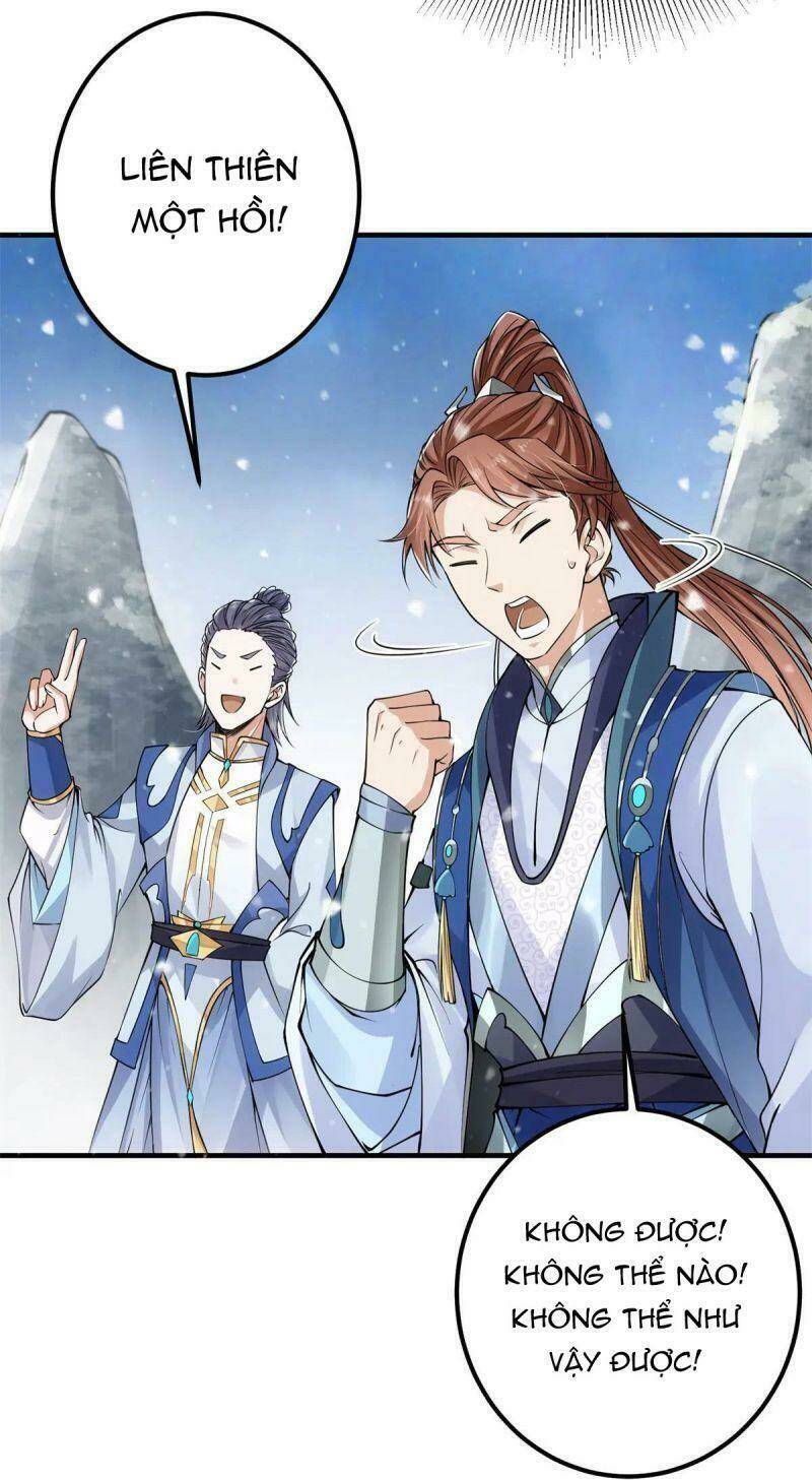 Chưởng Môn Khiêm Tốn Chút - Chapter 50 - Page 33