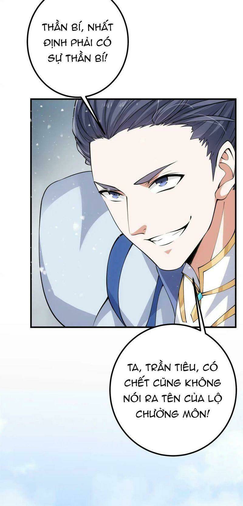 Chưởng Môn Khiêm Tốn Chút - Chapter 50 - Page 38