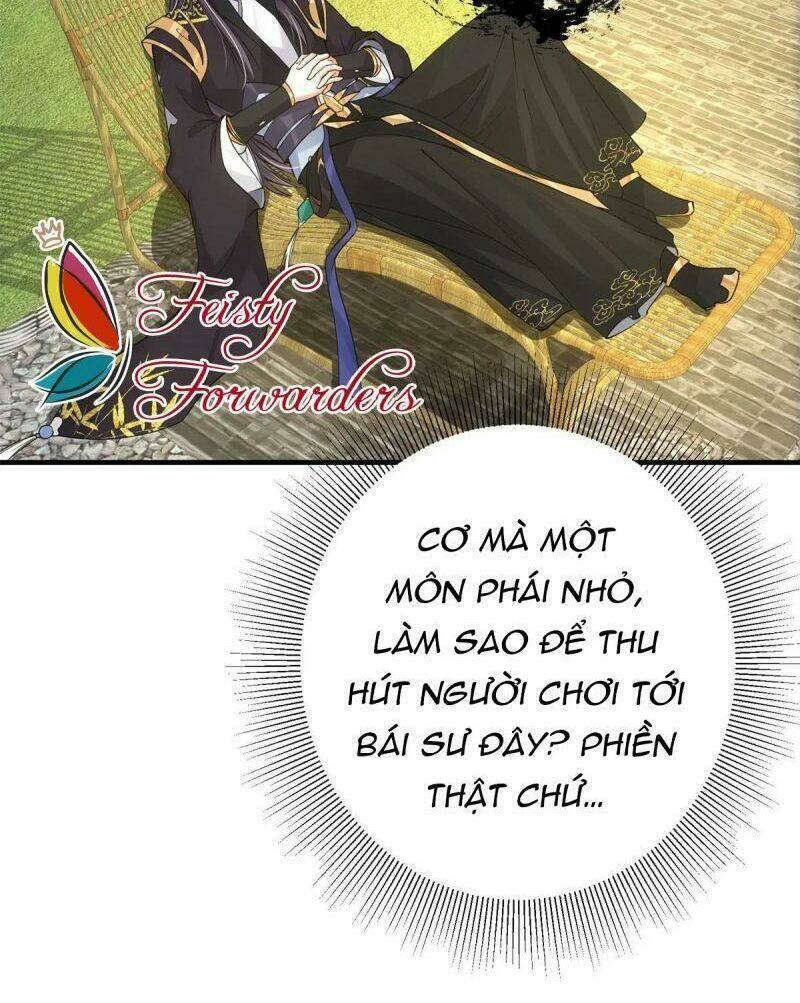 Chưởng Môn Khiêm Tốn Chút - Chapter 50 - Page 43