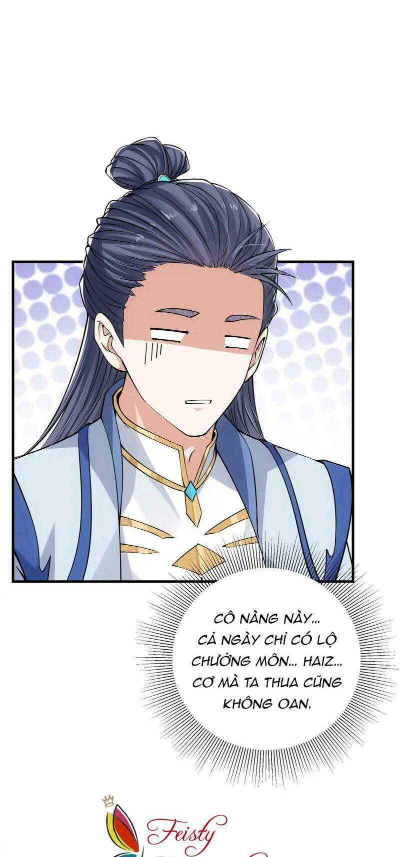 Chưởng Môn Khiêm Tốn Chút - Chapter 50 - Page 6