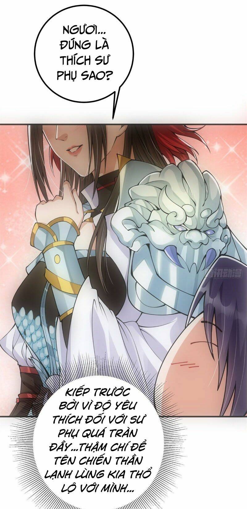 Chưởng Môn Khiêm Tốn Chút - Chapter 51 - Page 10