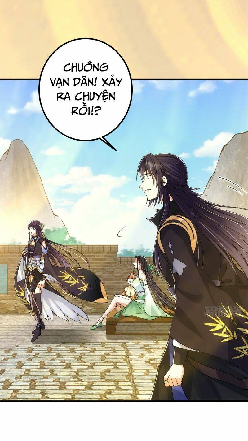 Chưởng Môn Khiêm Tốn Chút - Chapter 51 - Page 14