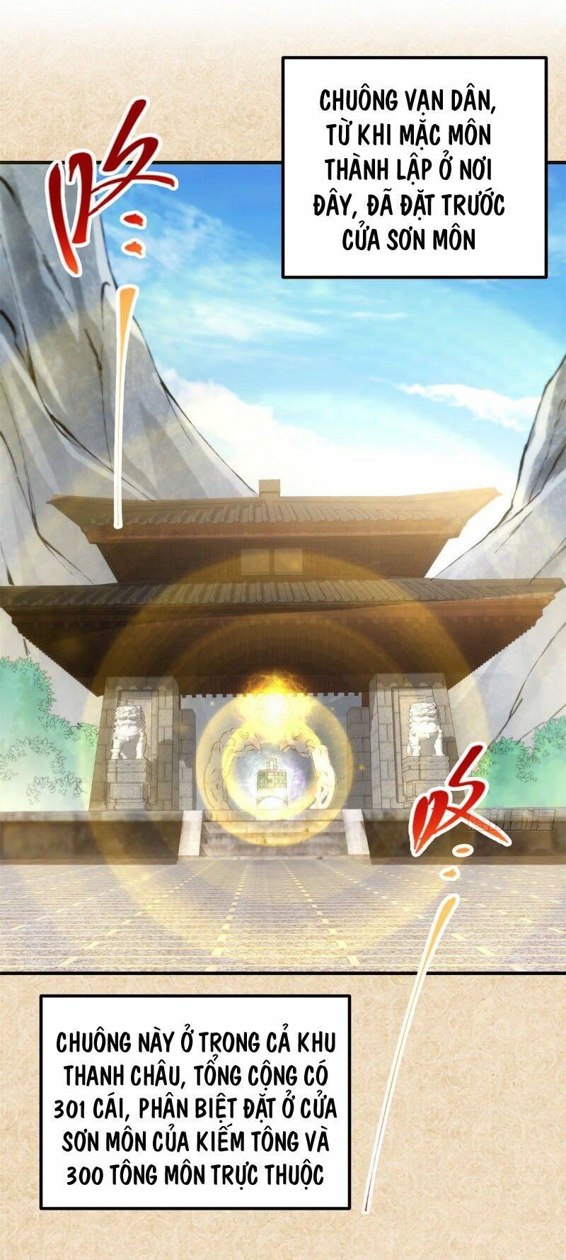 Chưởng Môn Khiêm Tốn Chút - Chapter 51 - Page 17