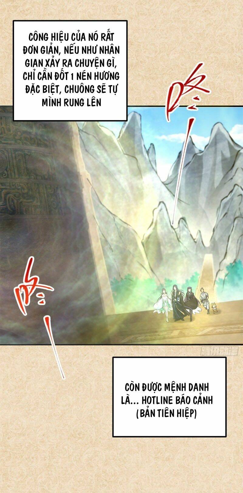 Chưởng Môn Khiêm Tốn Chút - Chapter 51 - Page 19