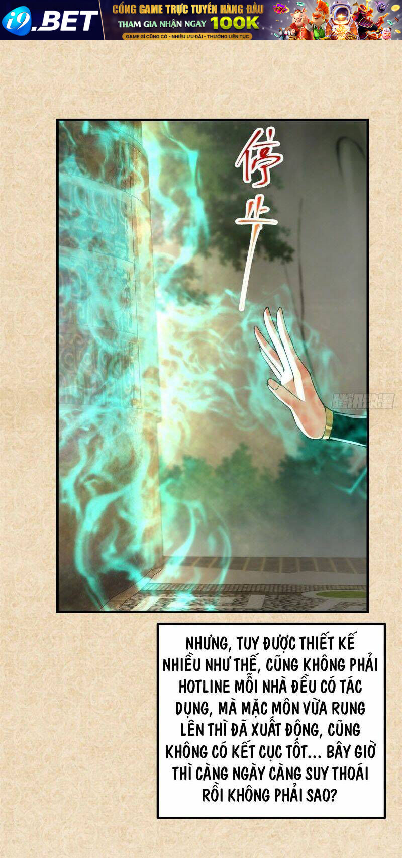 Chưởng Môn Khiêm Tốn Chút - Chapter 51 - Page 20