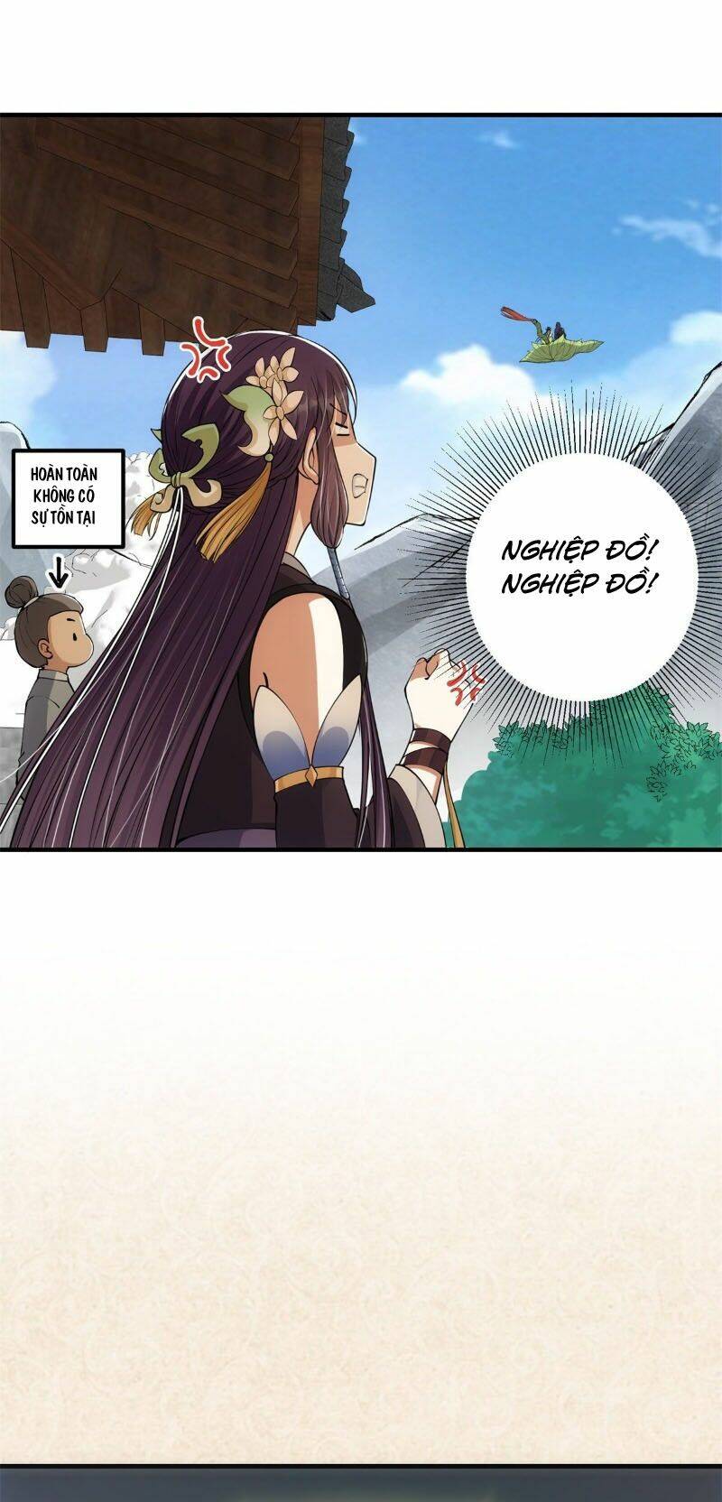 Chưởng Môn Khiêm Tốn Chút - Chapter 51 - Page 25