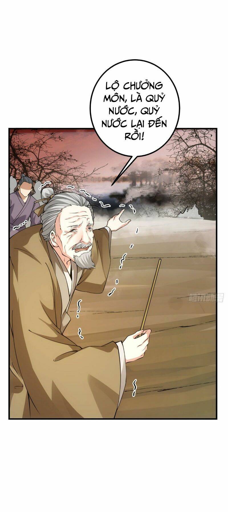 Chưởng Môn Khiêm Tốn Chút - Chapter 51 - Page 36