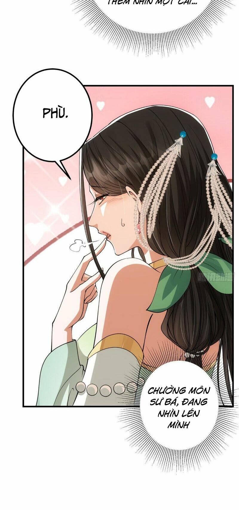 Chưởng Môn Khiêm Tốn Chút - Chapter 51 - Page 3