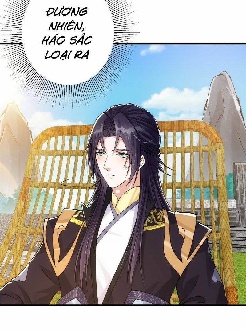 Chưởng Môn Khiêm Tốn Chút - Chapter 51 - Page 5