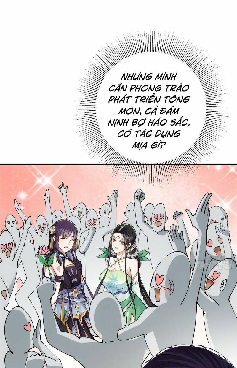 Chưởng Môn Khiêm Tốn Chút - Chapter 51 - Page 6