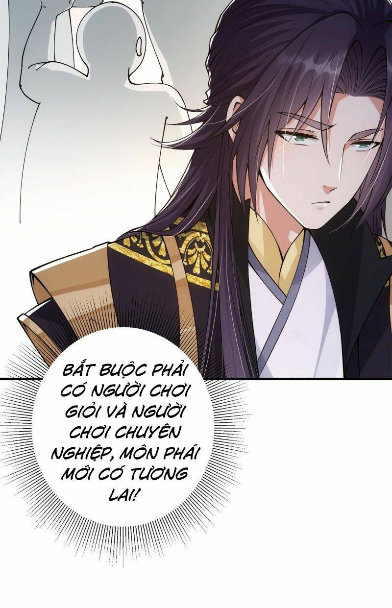 Chưởng Môn Khiêm Tốn Chút - Chapter 51 - Page 7