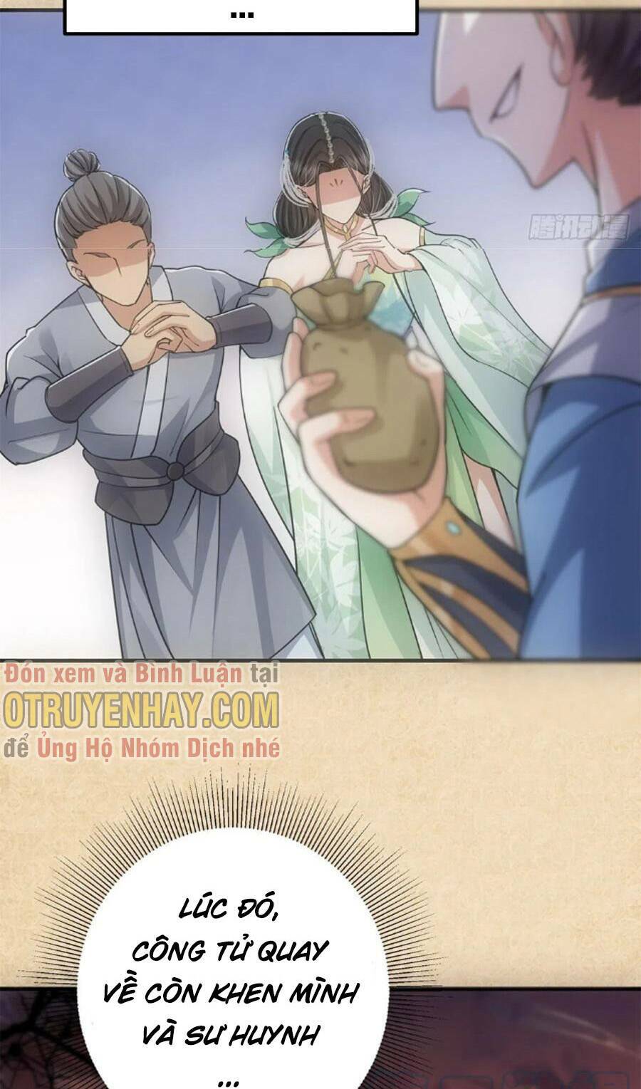 Chưởng Môn Khiêm Tốn Chút - Chapter 52 - Page 13