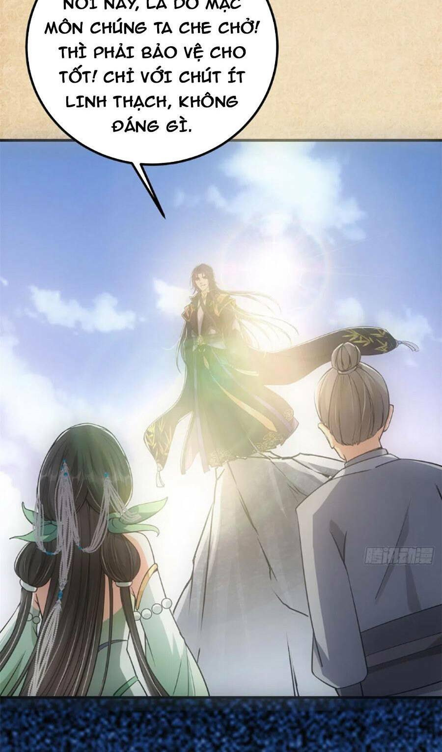 Chưởng Môn Khiêm Tốn Chút - Chapter 52 - Page 15