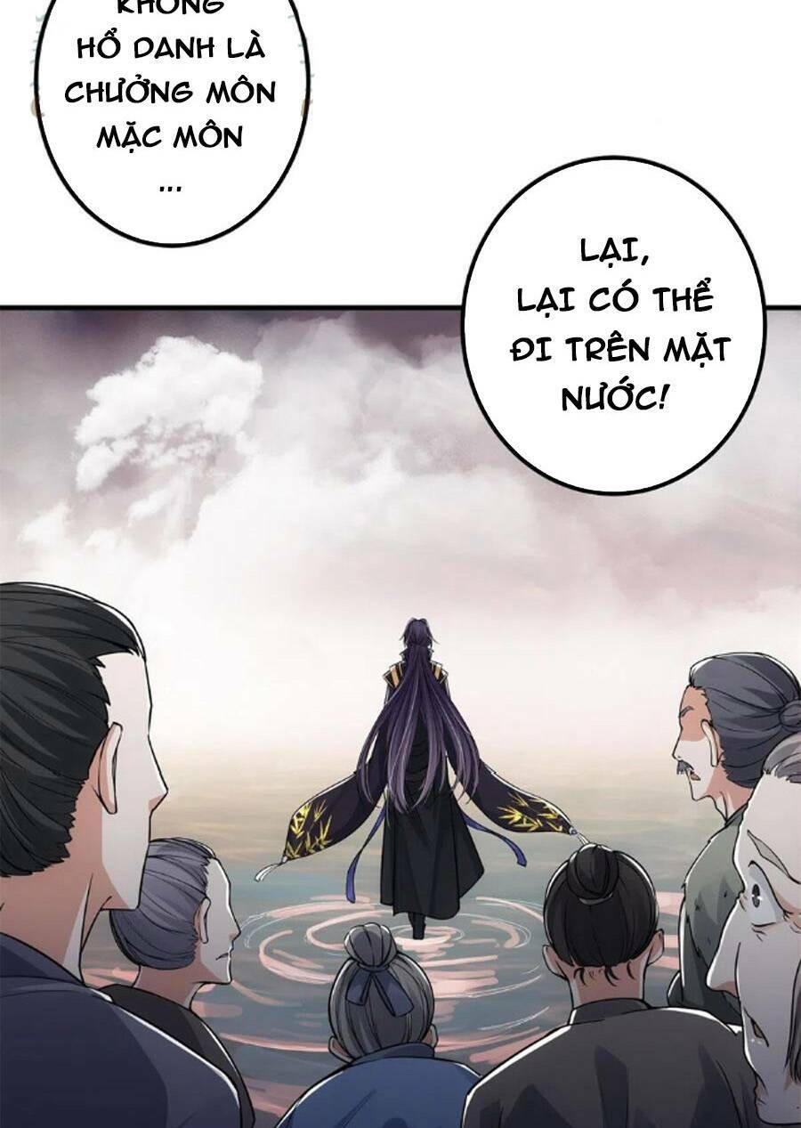 Chưởng Môn Khiêm Tốn Chút - Chapter 52 - Page 23