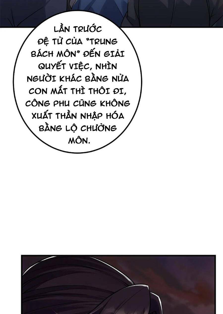 Chưởng Môn Khiêm Tốn Chút - Chapter 52 - Page 24