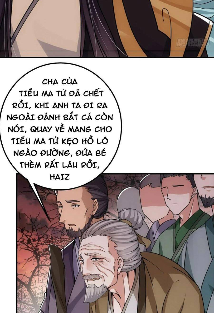 Chưởng Môn Khiêm Tốn Chút - Chapter 52 - Page 28