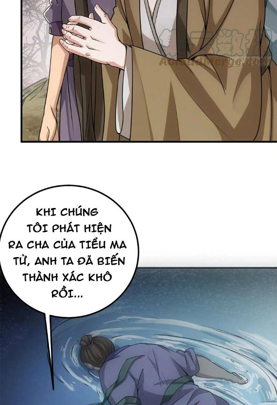 Chưởng Môn Khiêm Tốn Chút - Chapter 52 - Page 29