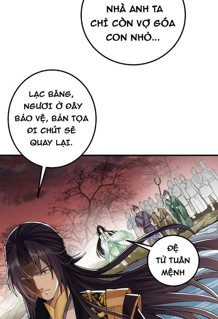 Chưởng Môn Khiêm Tốn Chút - Chapter 52 - Page 31