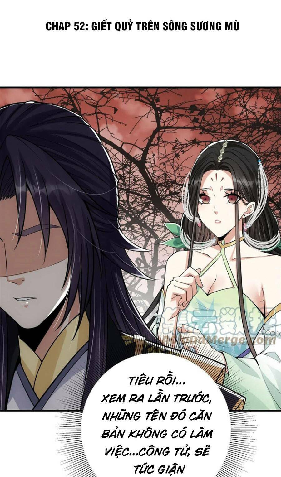 Chưởng Môn Khiêm Tốn Chút - Chapter 52 - Page 3